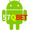 Aplicativo 57Qbet para Android
