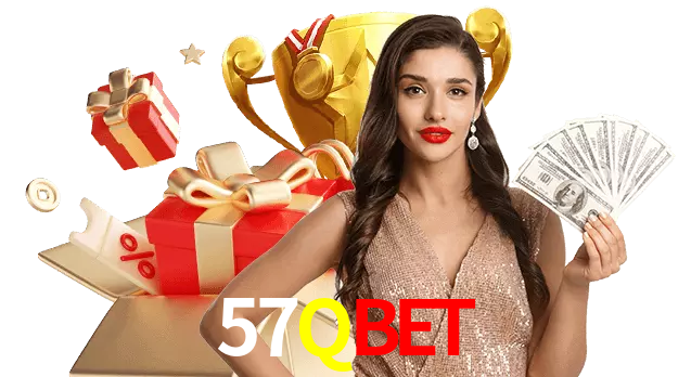 Jogue com dealers reais no 57Qbet!