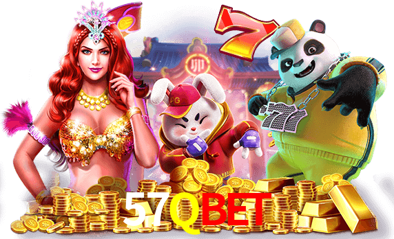 jogue em caça-níqueis ricos na 57Qbet