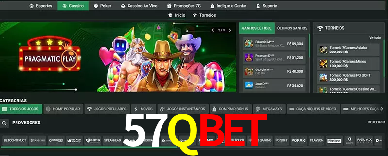 cassino 57Qbet