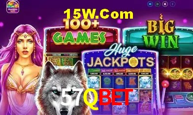 Biblioteca de slots populares na 57Qbet
