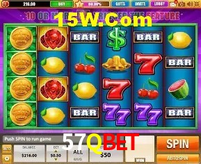 Apostas de Futebol 57Qbet