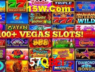 Provedores de Jogos 57Qbet