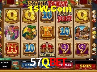 Estatísticas do Jogo 57Qbet
