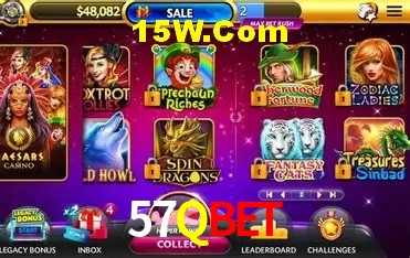 Promoção Relâmpago 57Qbet
