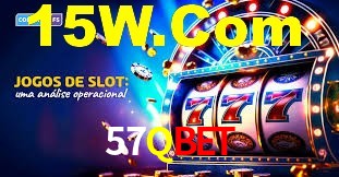 Roulette Table 57Qbet